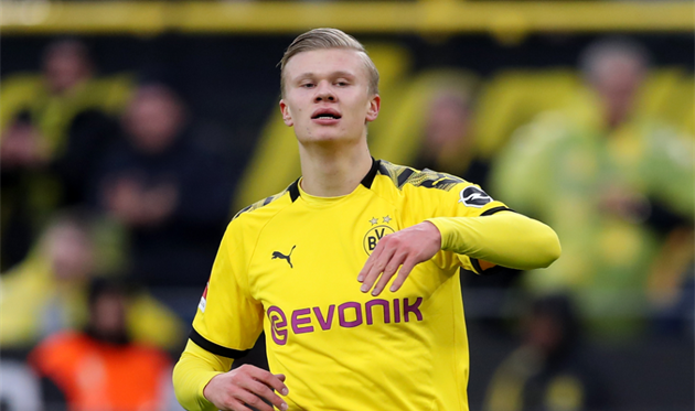 Эрлинг Холанд, Getty Images