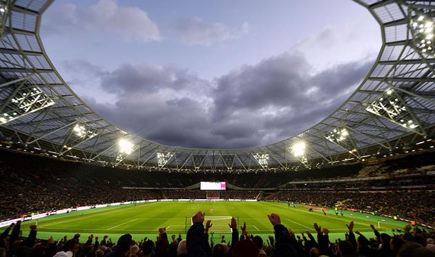Лондон Стэдиум, Getty Images