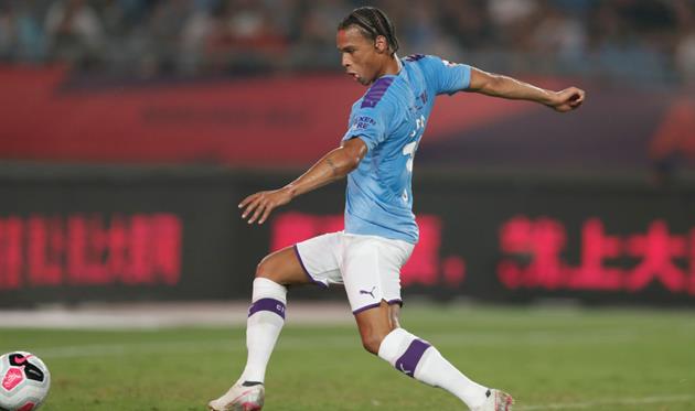 Лерой Сане, Getty Images