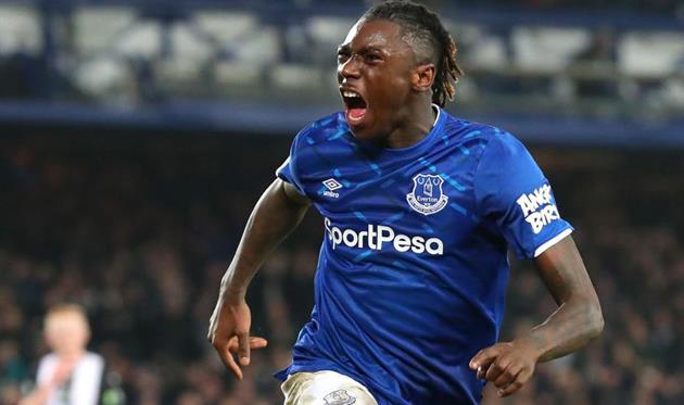 Мойзе Кин, Getty Images