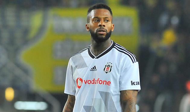 Джермейн Ленс, photo Besiktas JK