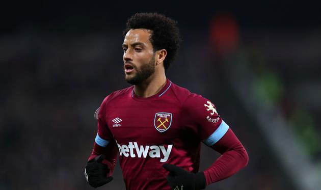 Фелипе Андерсон, Getty Images