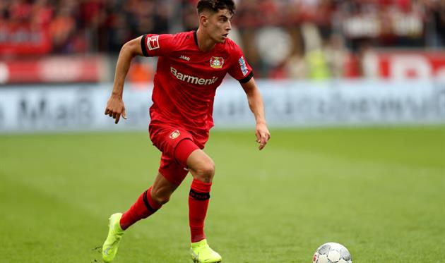 Кай Хаверц, Getty Images