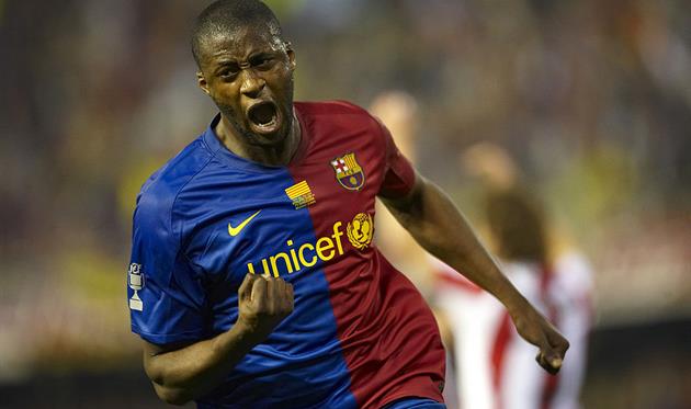 Яя Туре, Getty Images