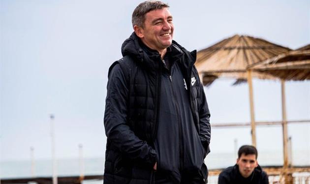 Руслан Костышин, фото ФК Колос