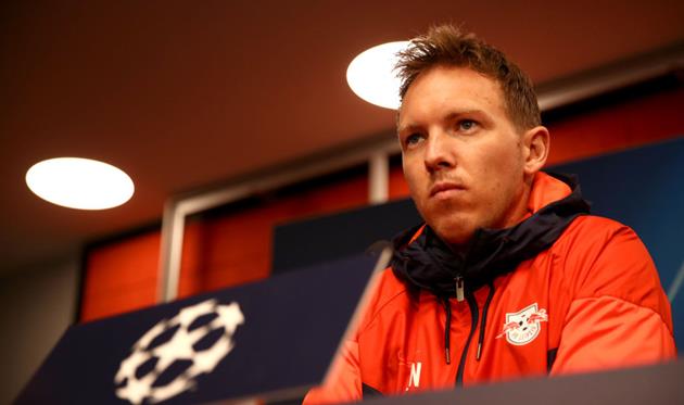 Юлиан Нагельсманн, Getty Images