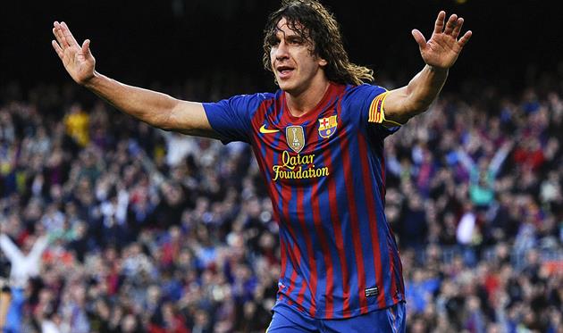 Карлес Пуйоль, Getty Images