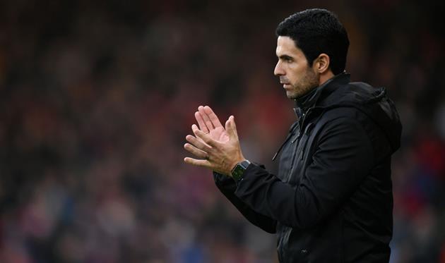 Микель Артета, Getty Images