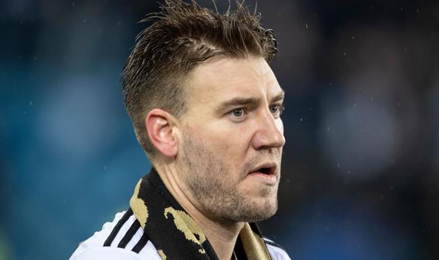 Никлас Бендтнер, Getty Images