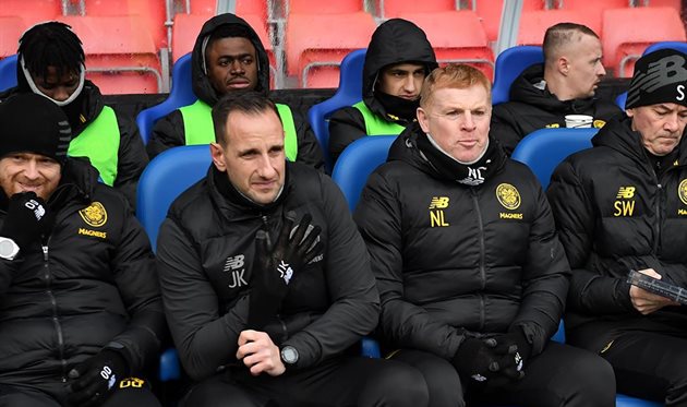 МАРЬЯН ШВЕД (ТРЕТИЙ СЛЕВА СВЕРХУ), ФК СЕЛТИК