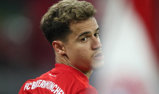 ФИЛИППЕ КОУТИНЬО, GETTY IMAGES 