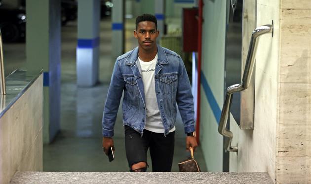 Хуниор Фирпо, ФК Барселона 