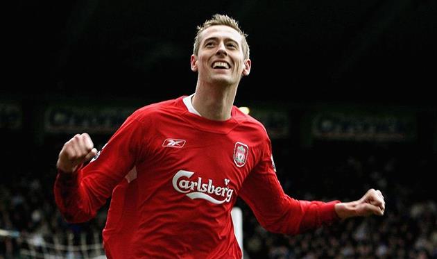 Питер Крауч, Getty Images