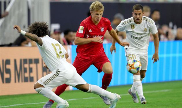 Матч Реал - Бавария в рамках МКЧ-2019, Getty Images