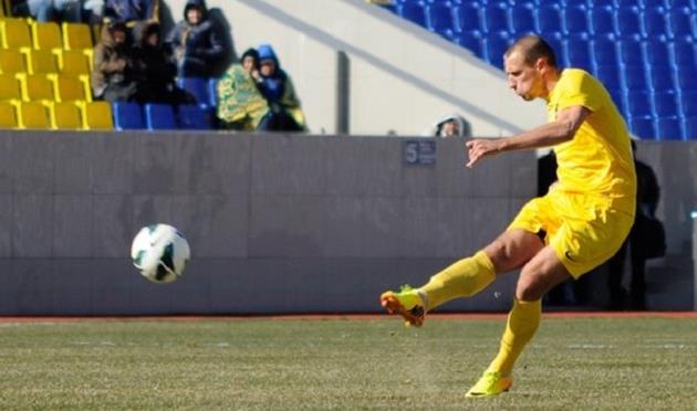 Евгений Задоя, ФК Колос