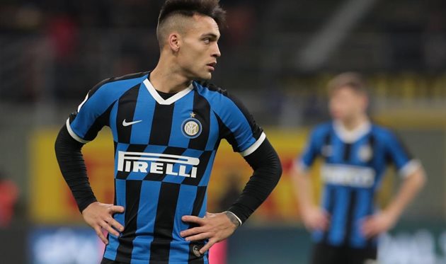 Лаутаро Мартинес, getty images