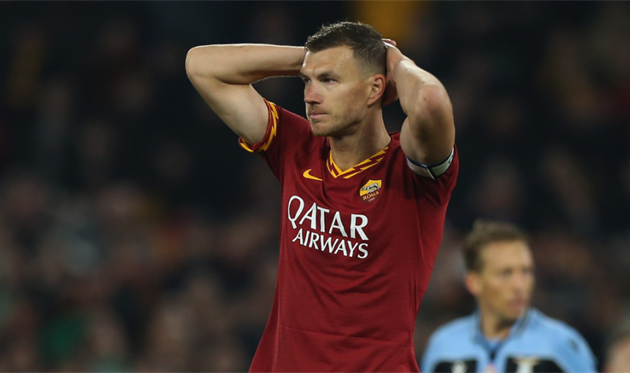 Эдин Джеко, Getty Images