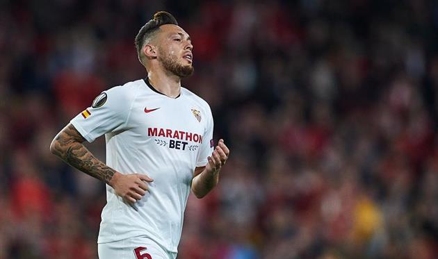 Лукас Окампос, Getty Images