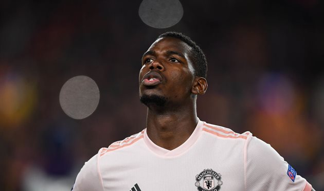 Поль Погба, getty images