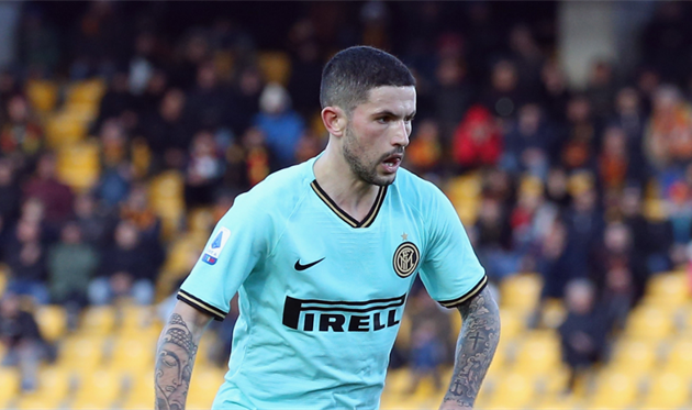 Стефано Сенси, Getty Images