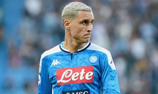 Хосе Кальехон, getty images