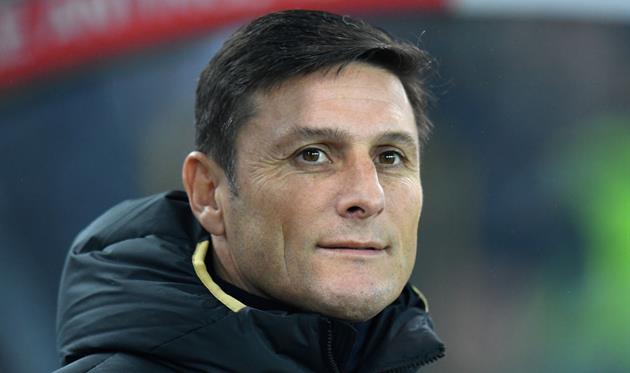 Хавьер Дзанетти, getty images