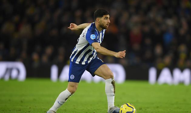 Алиреза Джаханбахш, getty images