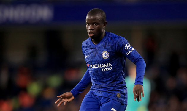 Нголо Канте, Getty Images