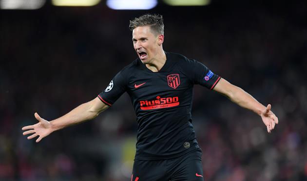 Маркос Льоренте, getty images