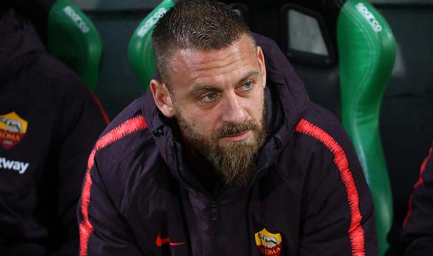 Даниэле Де Росси, Getty Images