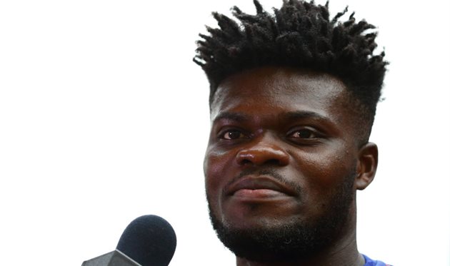 Томас Партей, getty images