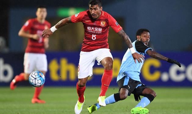 Паулиньо (слева), Getty Images