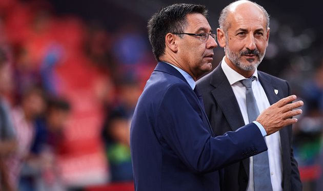 ЖОЗЕП БАРТОМЕУ, GETTY IMAGES 