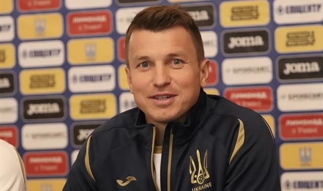 Руслан Ротань, фото: УАФ 