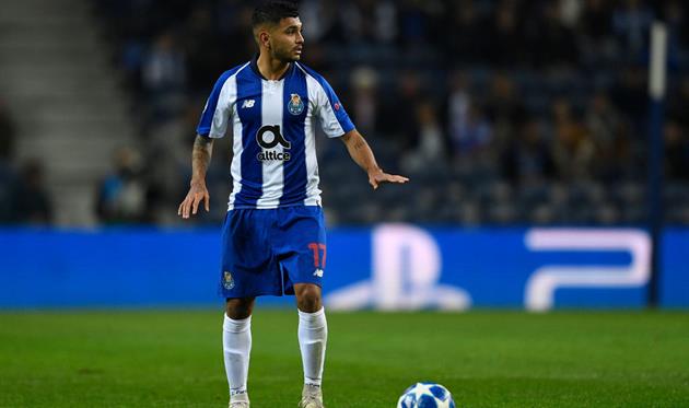 Хесус Корона, Getty Images 