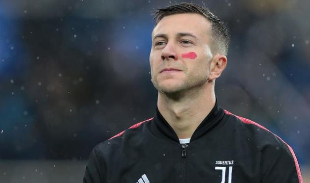 Федерико Бернардески, Getty Images