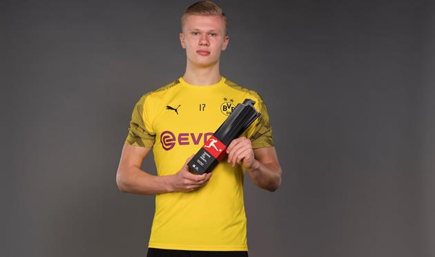 Эрлинг Холанд, Getty Images