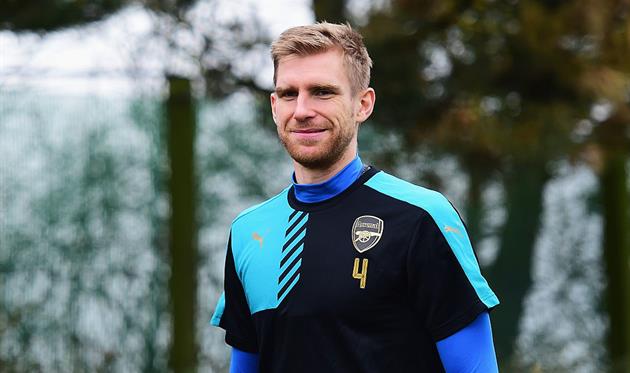 Пер Мертезакер, Getty Images