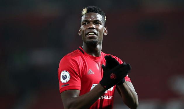 Поль Погба, Getty Images