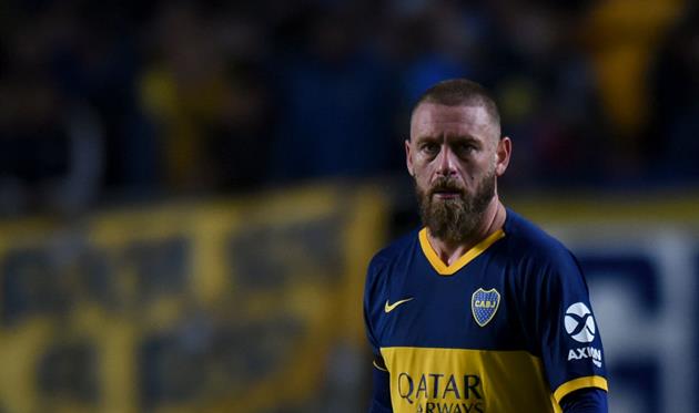 Даниэле Де Росси, Getty Images