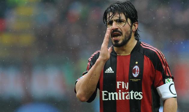 Дженнаро Гаттузо, Getty Images