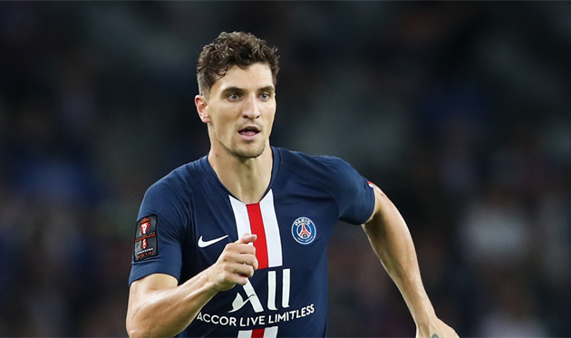 Томас Менье, Getty Images