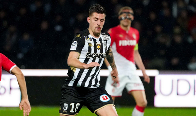 Батист Сантамария, AS Monaco