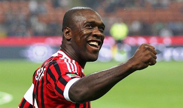 Кларенс Зеедорф