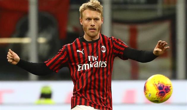 Кьяер: Мечтаю остаться в Милане