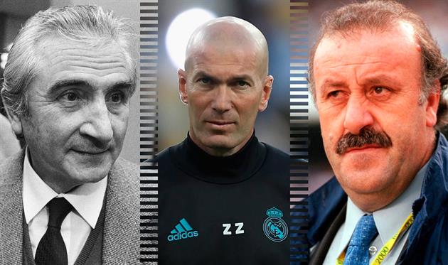 Лучшие в истории: тренеры Реала