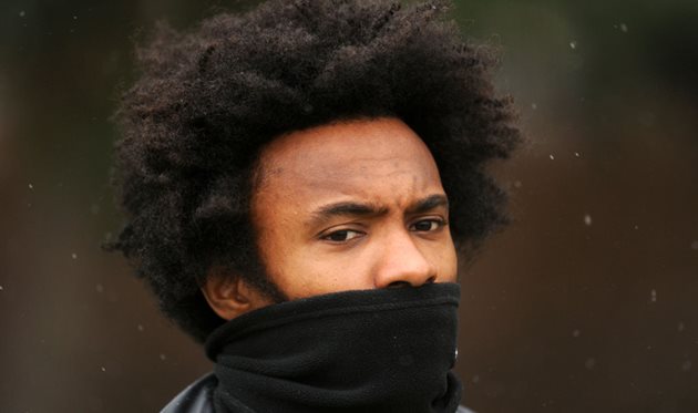 Виллиан, getty images