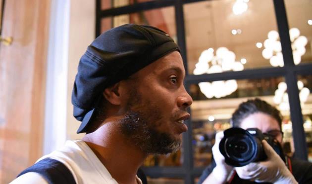 Роналдиньо, фото Calciomercato.com