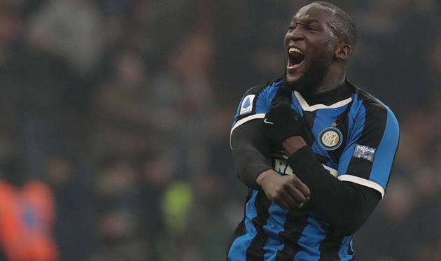 Ромелу Лукаку, Getty Images