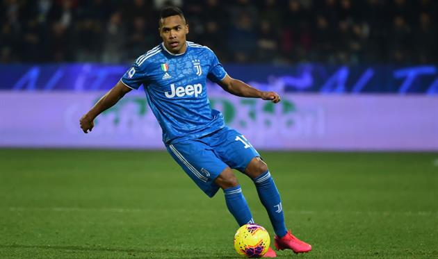 Алекс Сандро, getty images